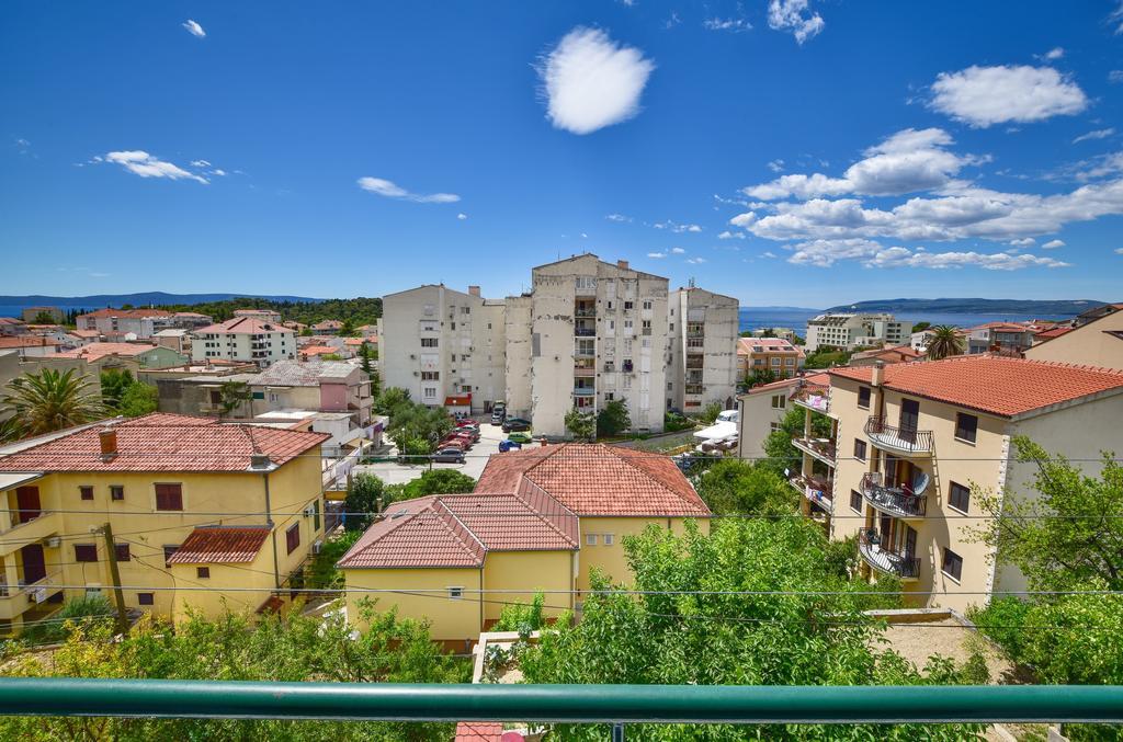 Apartments Vjeko Makarska Luaran gambar